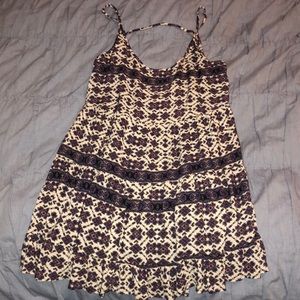 short brandy melville dress